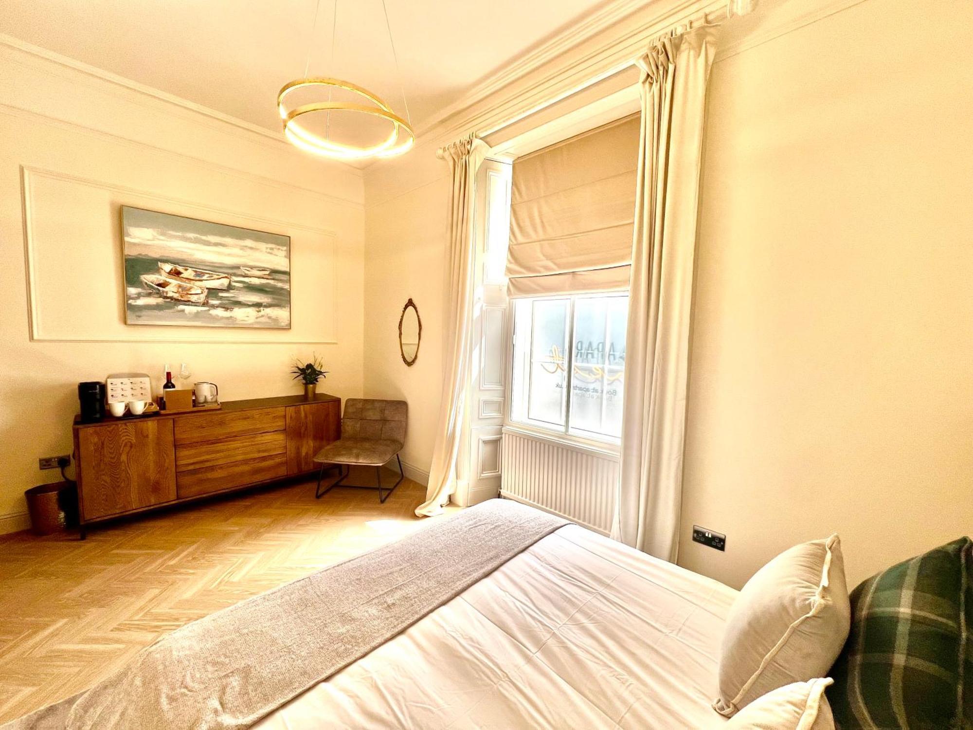 'Gordon' In Allandale Aparthotel Охтерардер Экстерьер фото