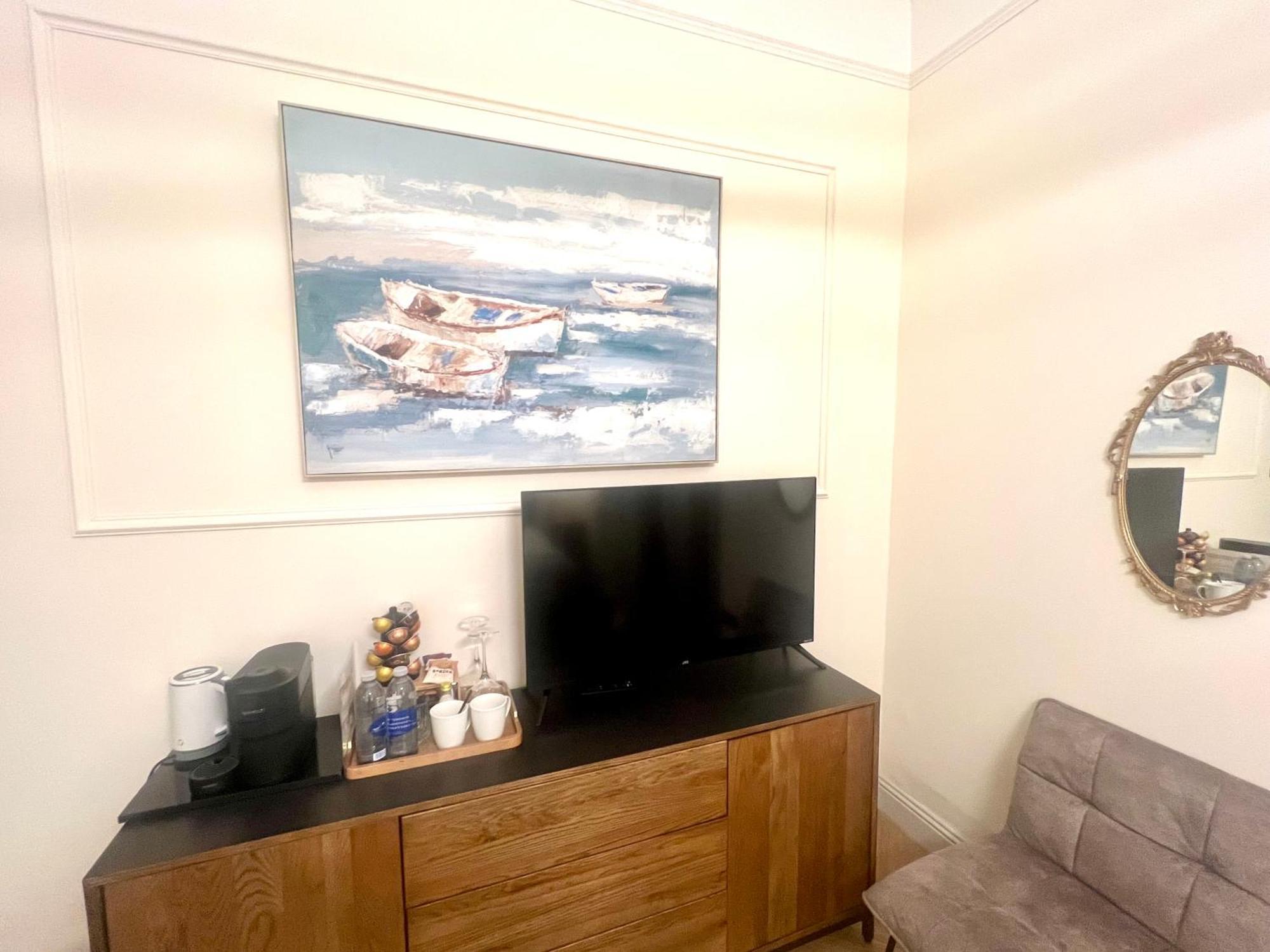 'Gordon' In Allandale Aparthotel Охтерардер Экстерьер фото