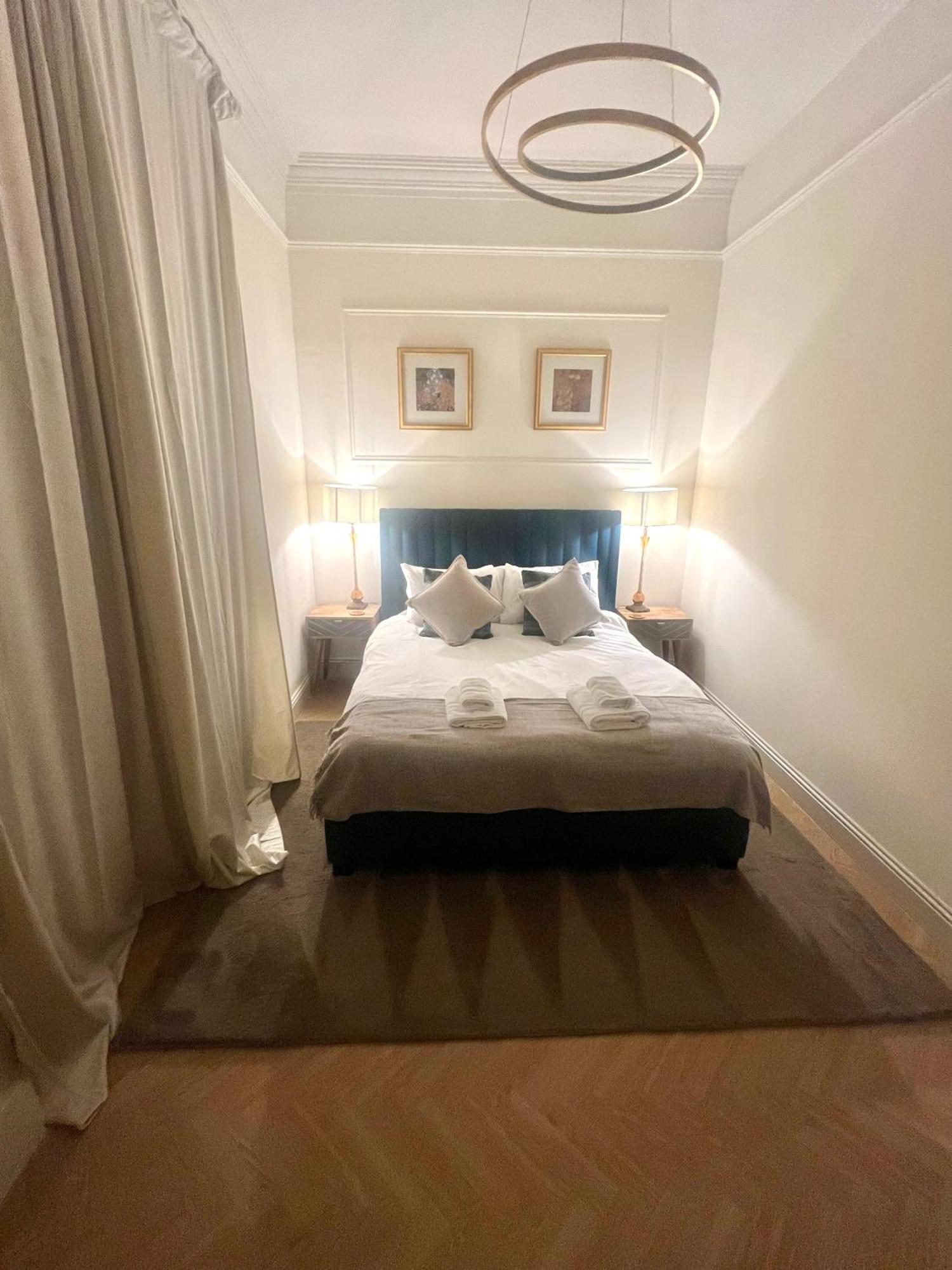 'Gordon' In Allandale Aparthotel Охтерардер Экстерьер фото
