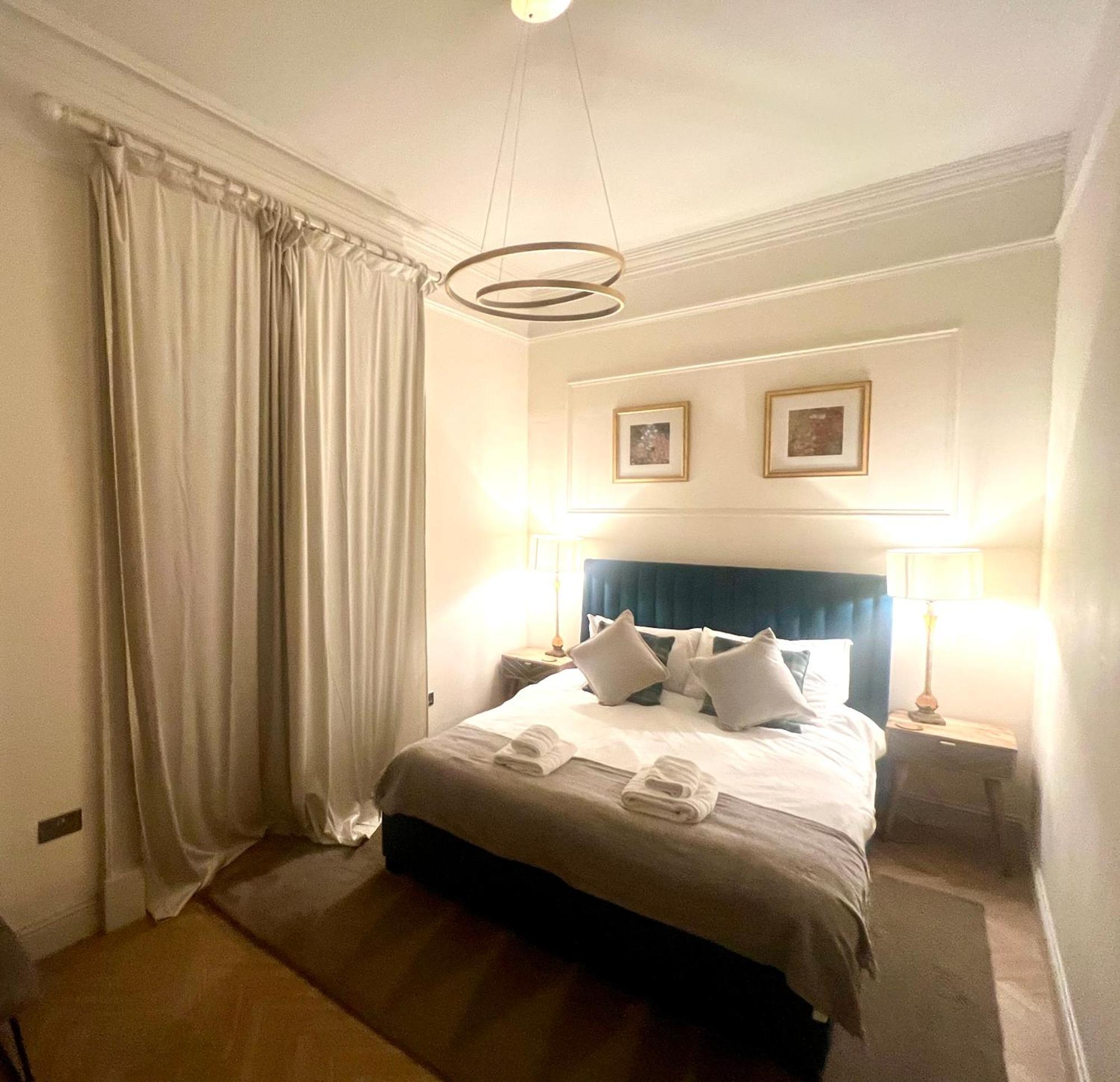 'Gordon' In Allandale Aparthotel Охтерардер Экстерьер фото